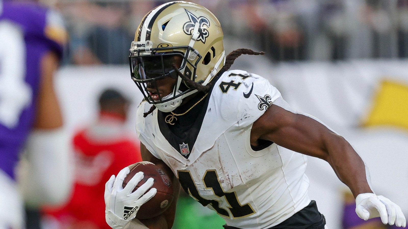 THE MOST NFL TOUCHDOWNS IN ONE GAME THIS CENTURY: ALVIN KAMARA TOPS SPECIAL LIST…