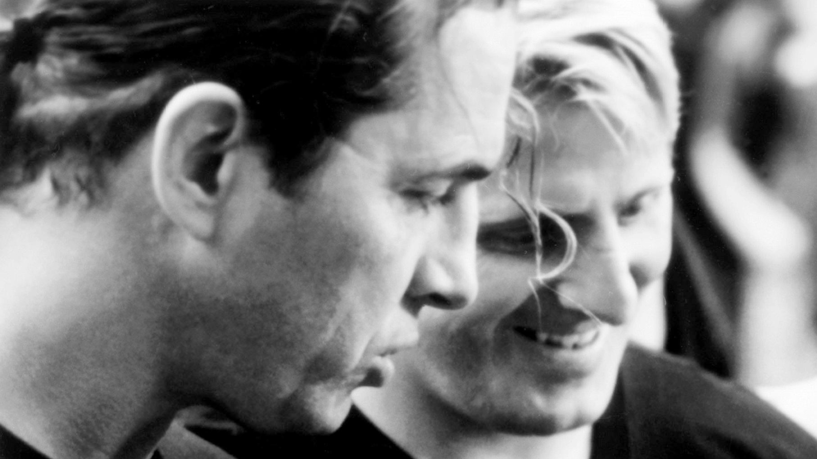 Brothers Bret Hart and Owen Hart, pictured together, were both involved in WWE scandals