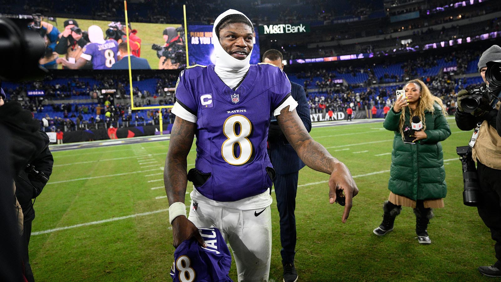 Lamar Jackson