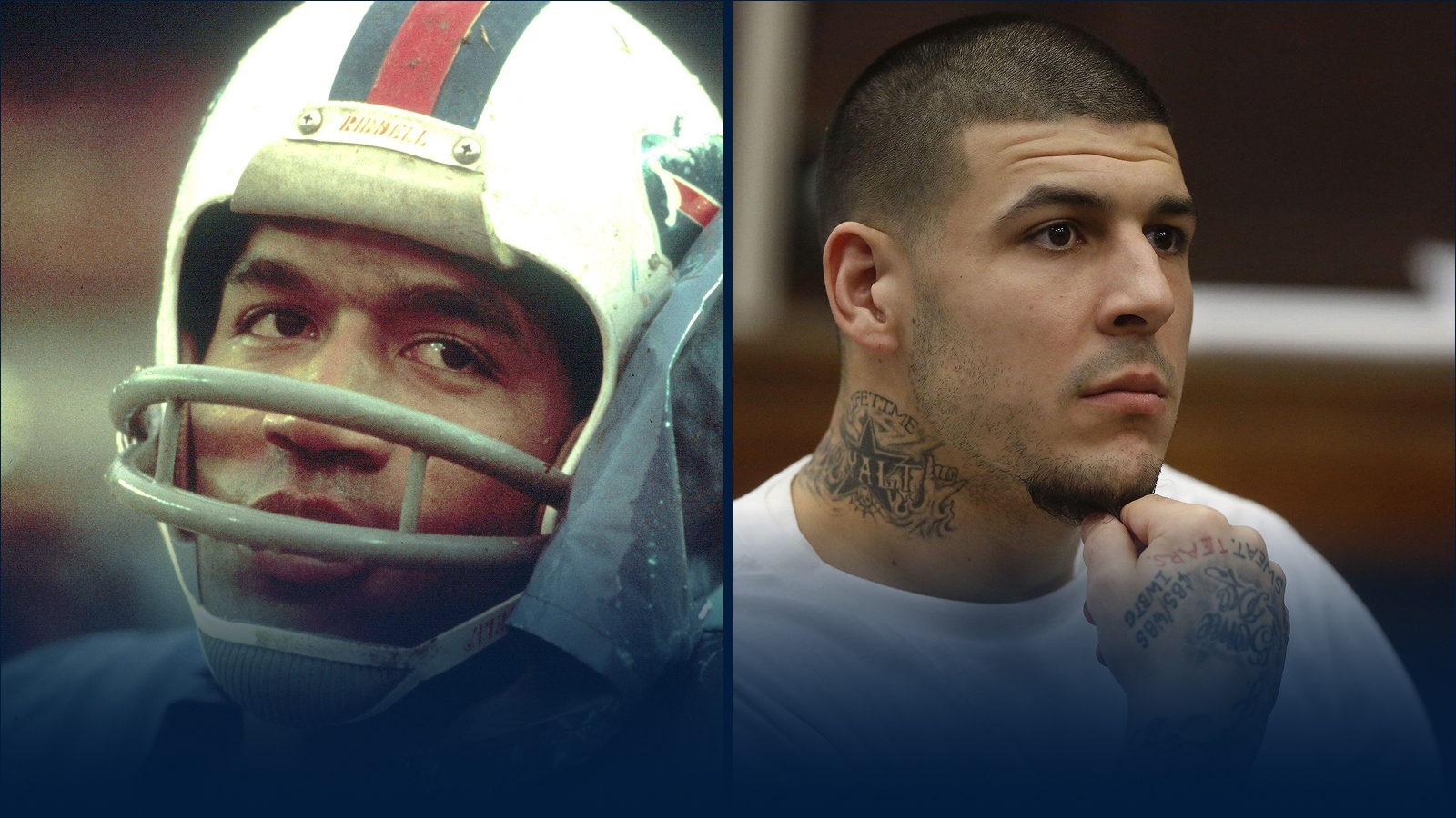 THE BIGGEST OFF-FIELD NFL SCANDALS: AARON HERNANDEZ MURDER TOPS GRIZZLY LIST…
