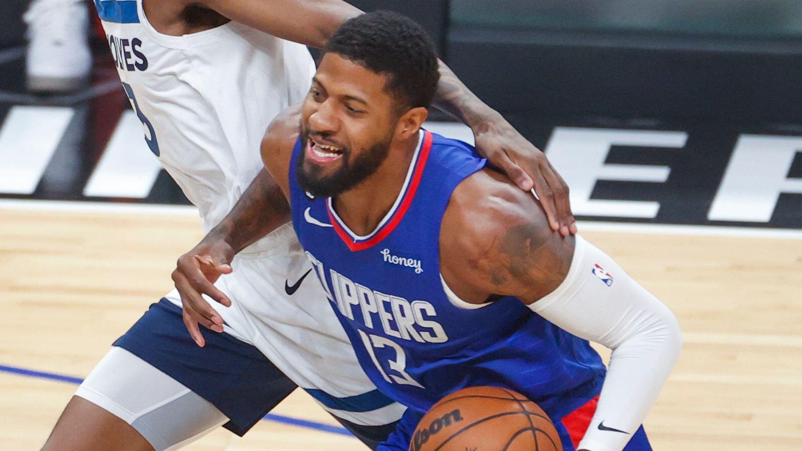 Paul George was one of the most shocking NBA trades of all time