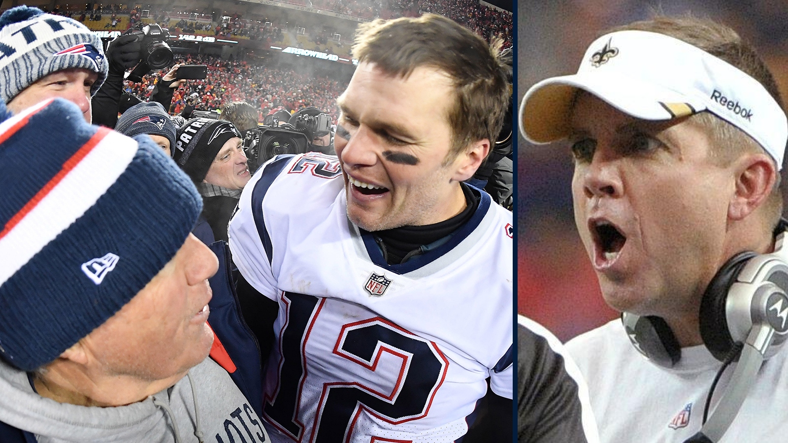 THE BIGGEST ON-FIELD NFL SCANDALS IN HISTORY: PATRIOTS DOMINATE, BOUNTYGATE IN AT NO.3