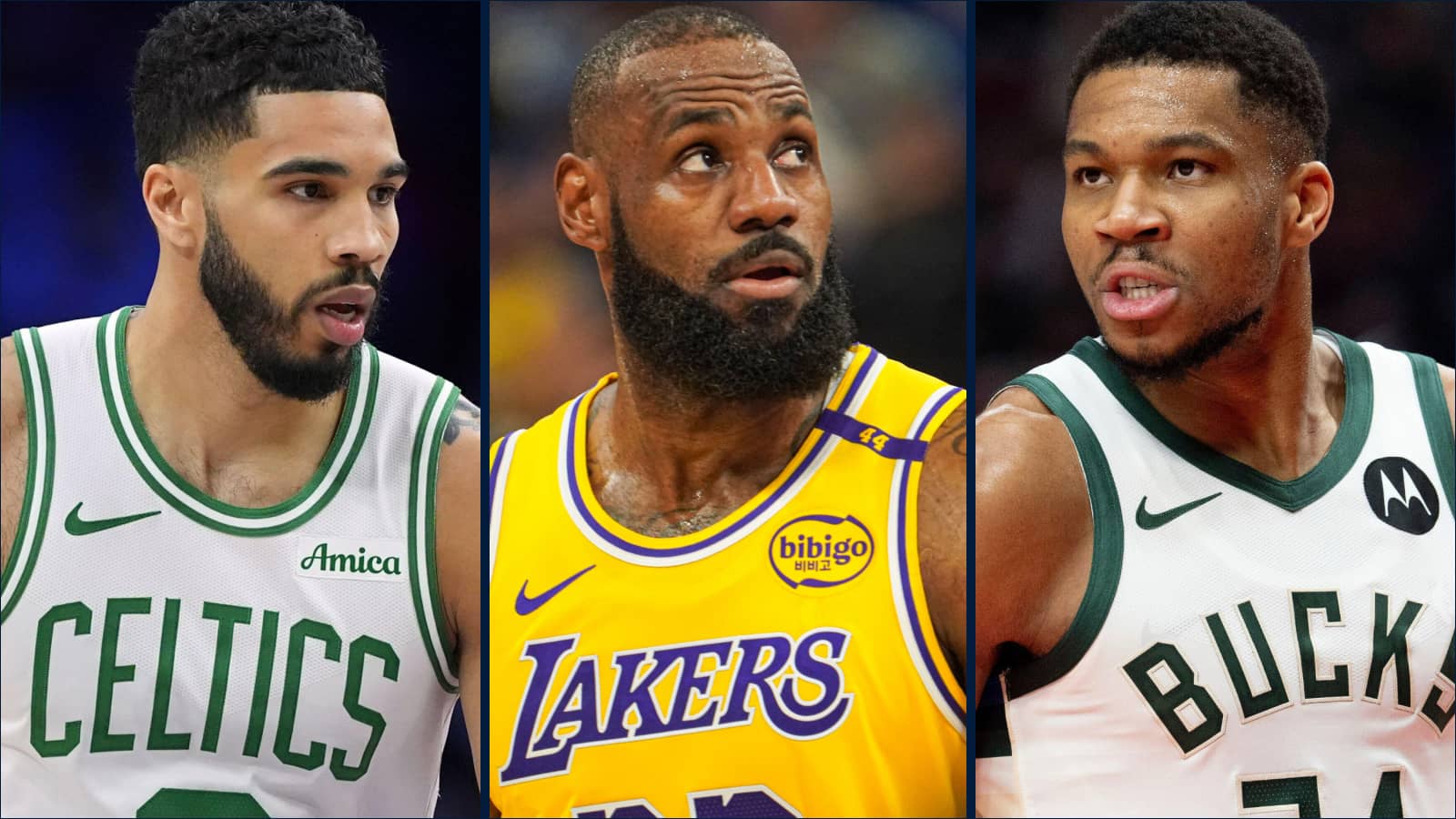 HIGHEST-PAID NBA POWER FORWARDS IN 2025-26: LEBRON BEATEN BY GIANNIS AND TATUM…