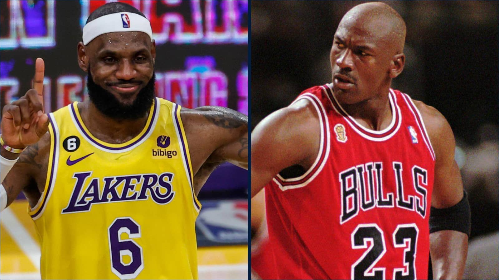 THE 15 HIGHEST POINTS SCORERS IN NBA HISTORY: LEBRON ALONE ABOVE 40K