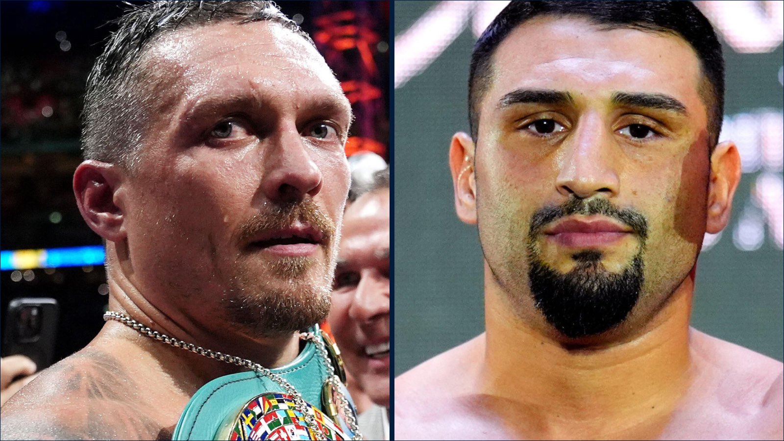 THE FIVE HUGE BOXING BOUTS WE NEED TO SEE IN 2025: GARCIA VS HANEY REMATCH, NEXT USYK FIGHT