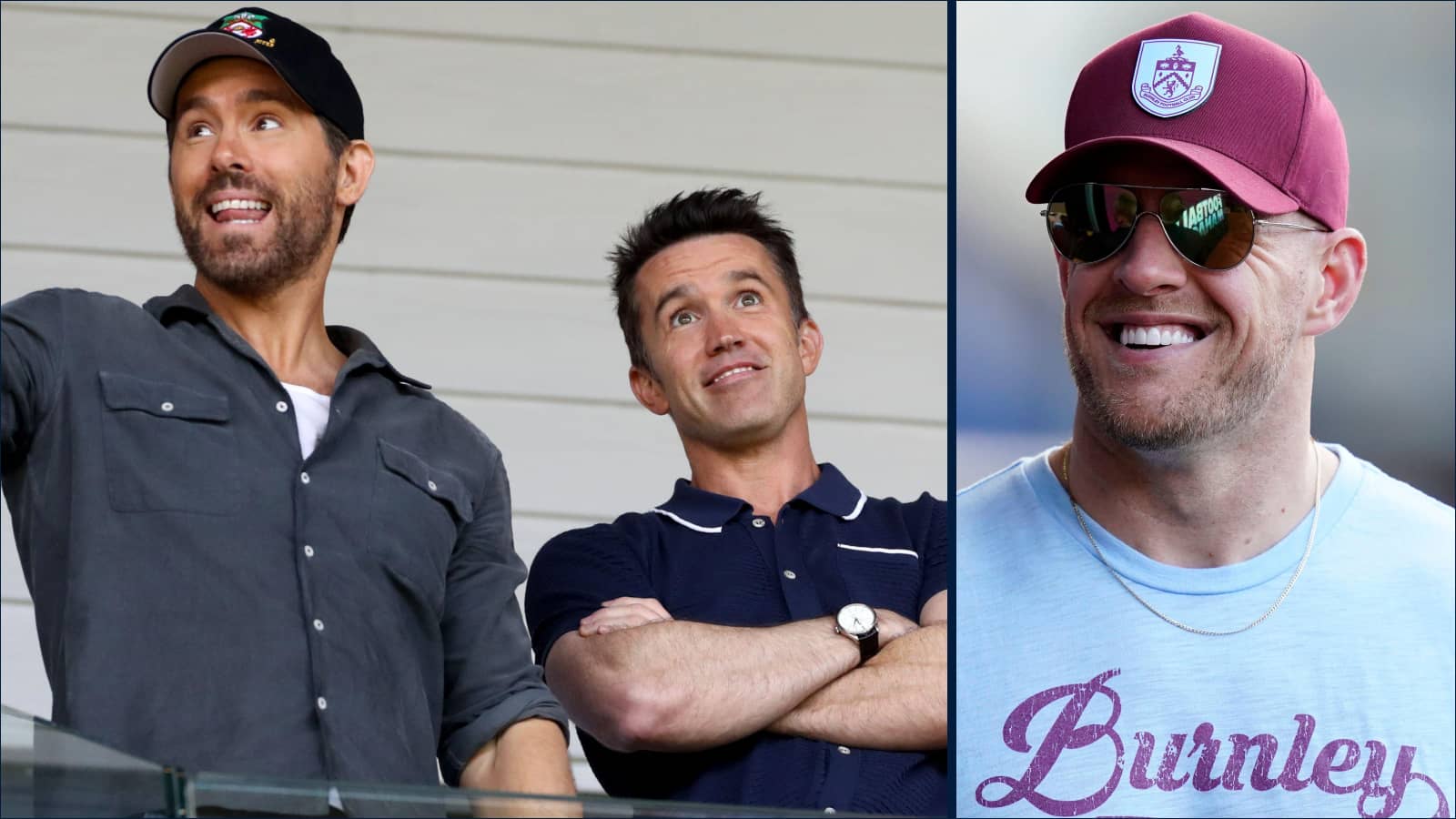 10 US STARS WITH OWNERSHIP IN EUROPEAN SPORTS TEAMS: JJ WATT, RYAN REYNOLDS…