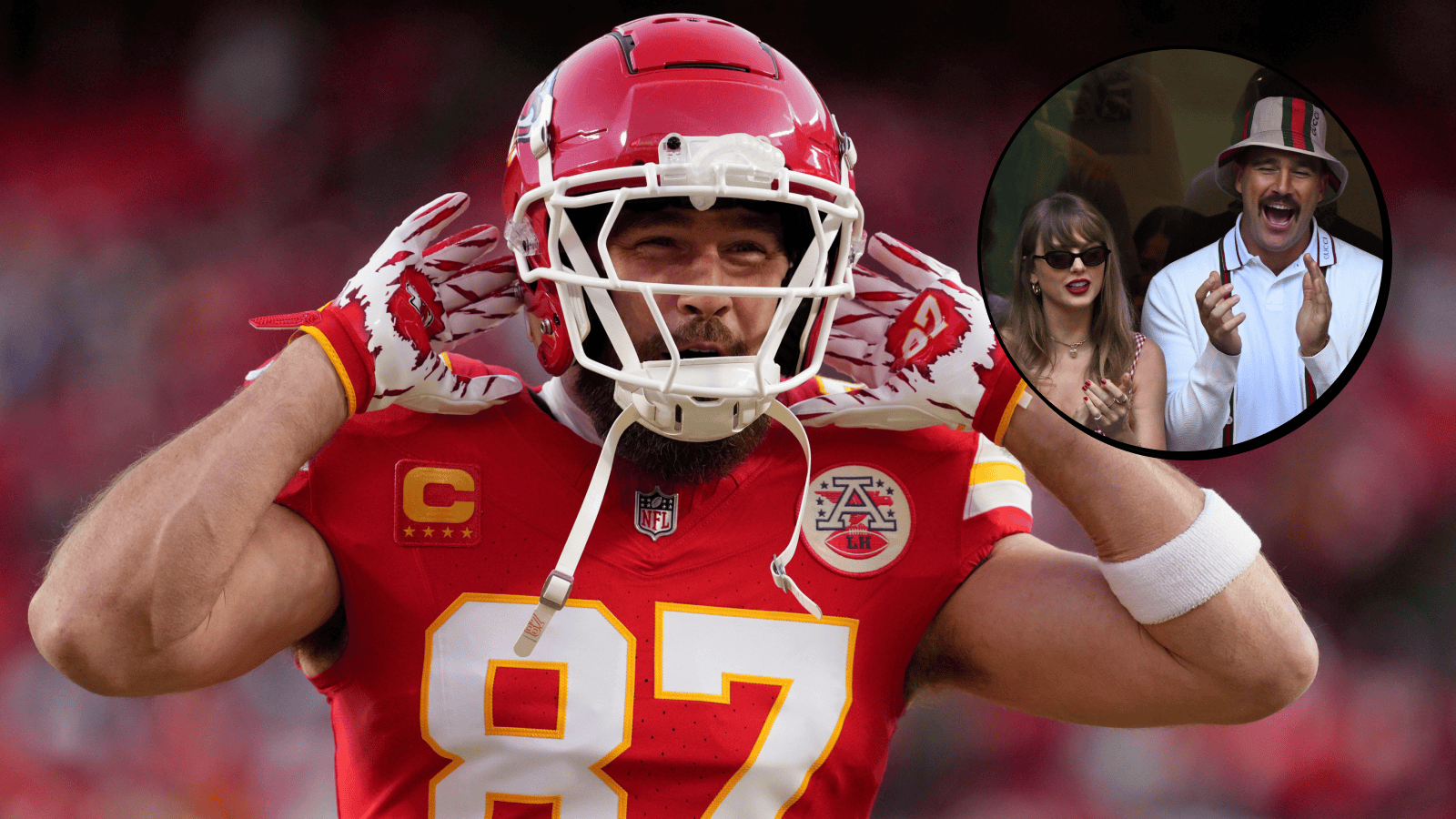 TRAVIS KELCE