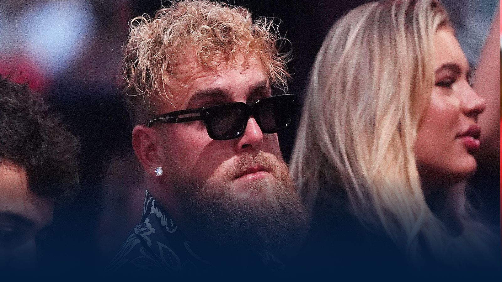 WATCH: JAKE PAUL DISMANTLES LOGAN PAUL’S WEDDING CAKE WITH FISTS OF FURY