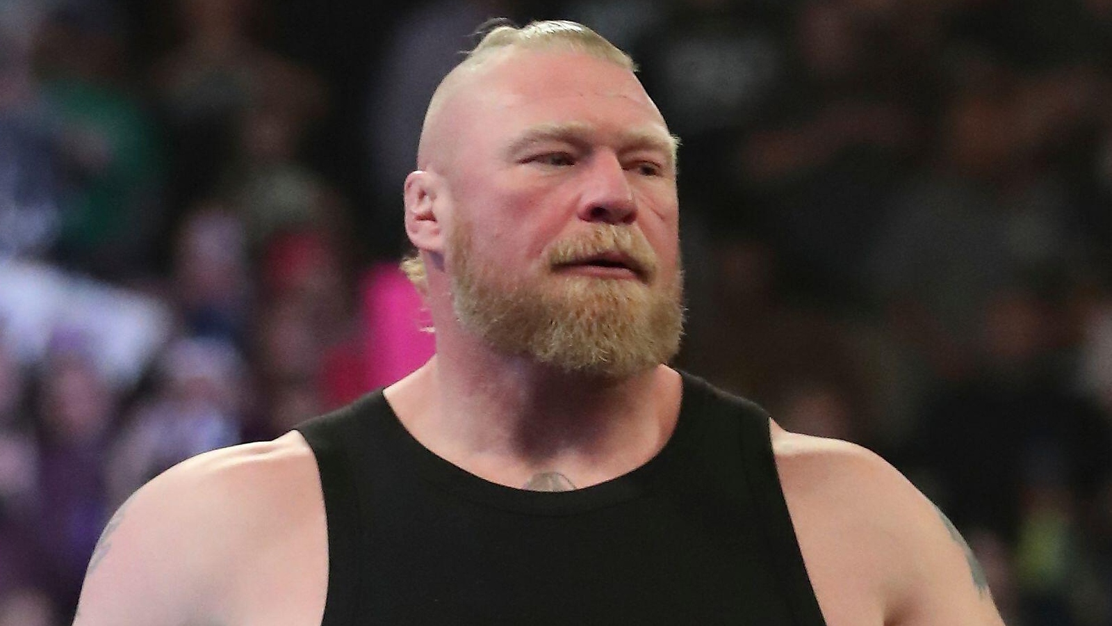 Brock Lesnar makes a shock return to WWE at SummerSlam 25