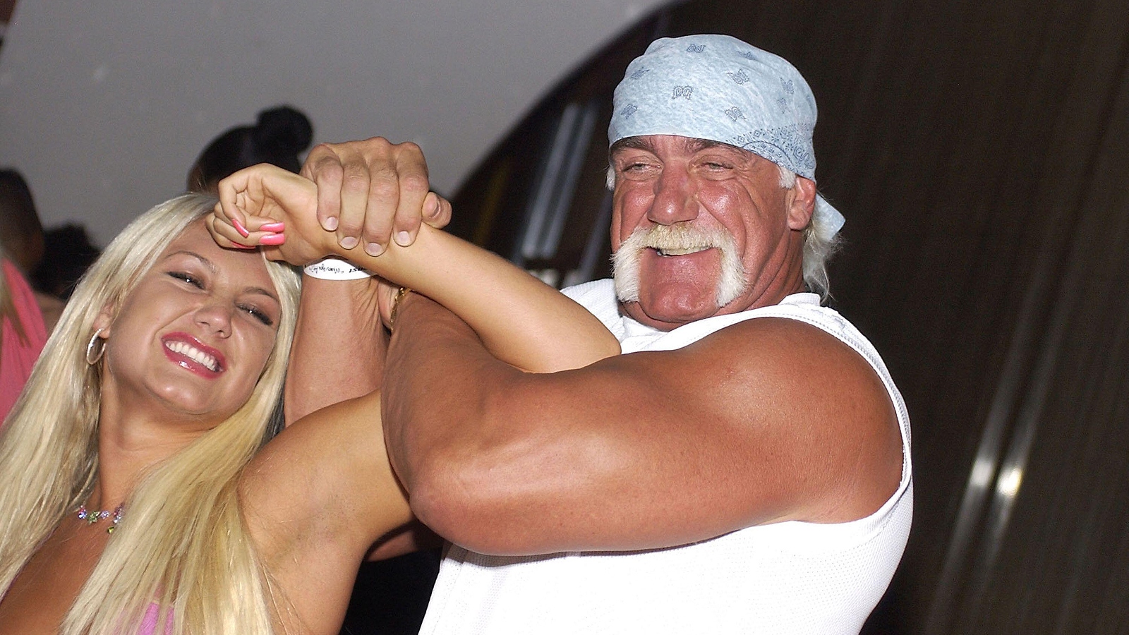 CLOSURE AT LAST: BROOKE HOGAN ‘AT EASE’ AFTER CONFIRMING HULK HOGAN ‘AUTOPSY CARRIED OUT’