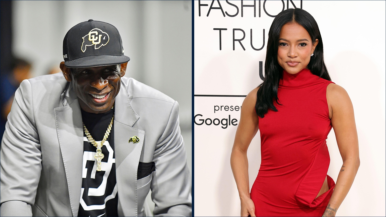 NFL LEGEND DEION SANDERS GRILLED ON NEW GIRLFRIEND RUMORS AFTER VIDEO SPECULATION
