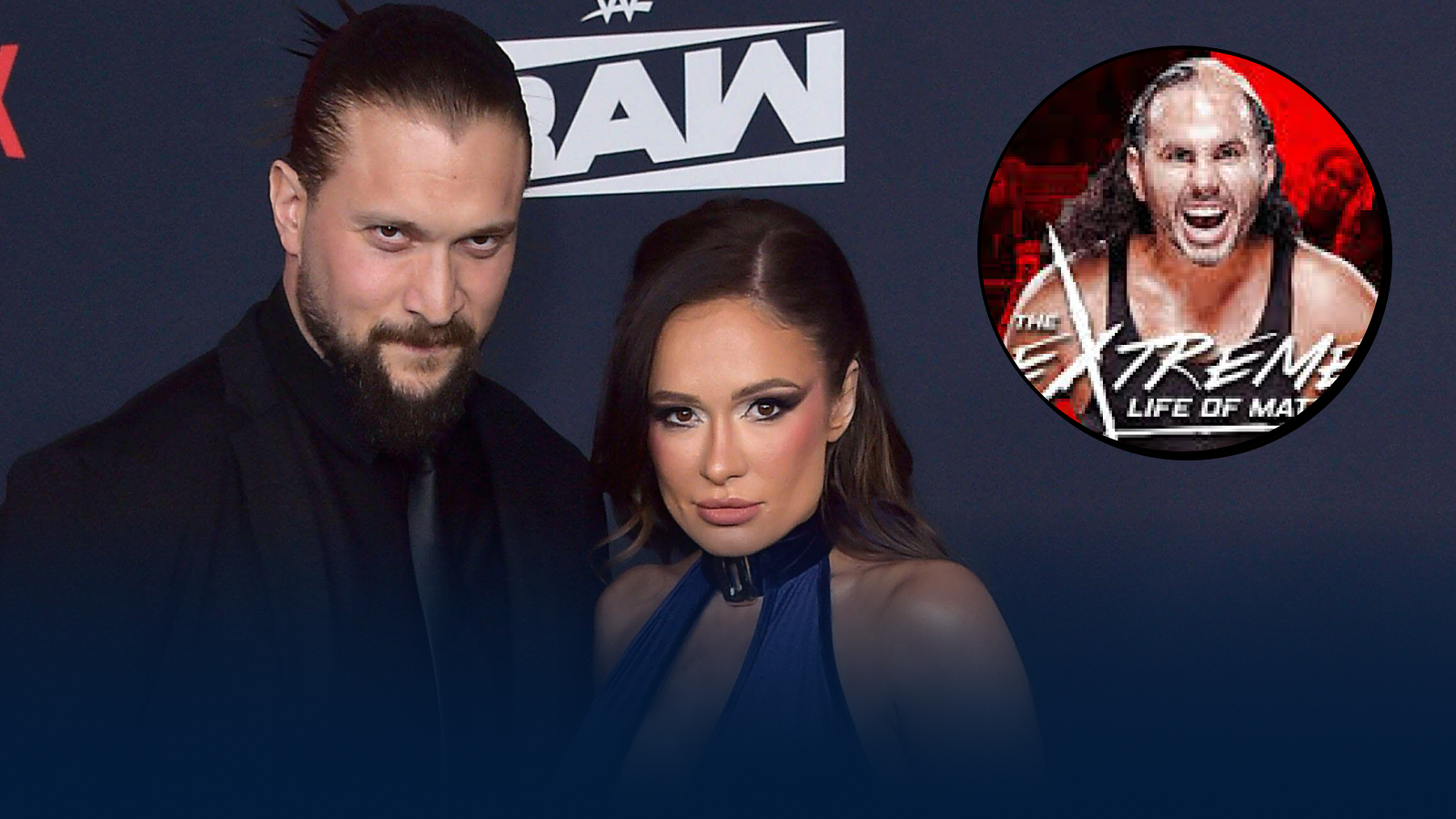 WWE LEGEND PRAISES KARRION KROSS’ TACTICS IN NEW CONTRACT TANGLE