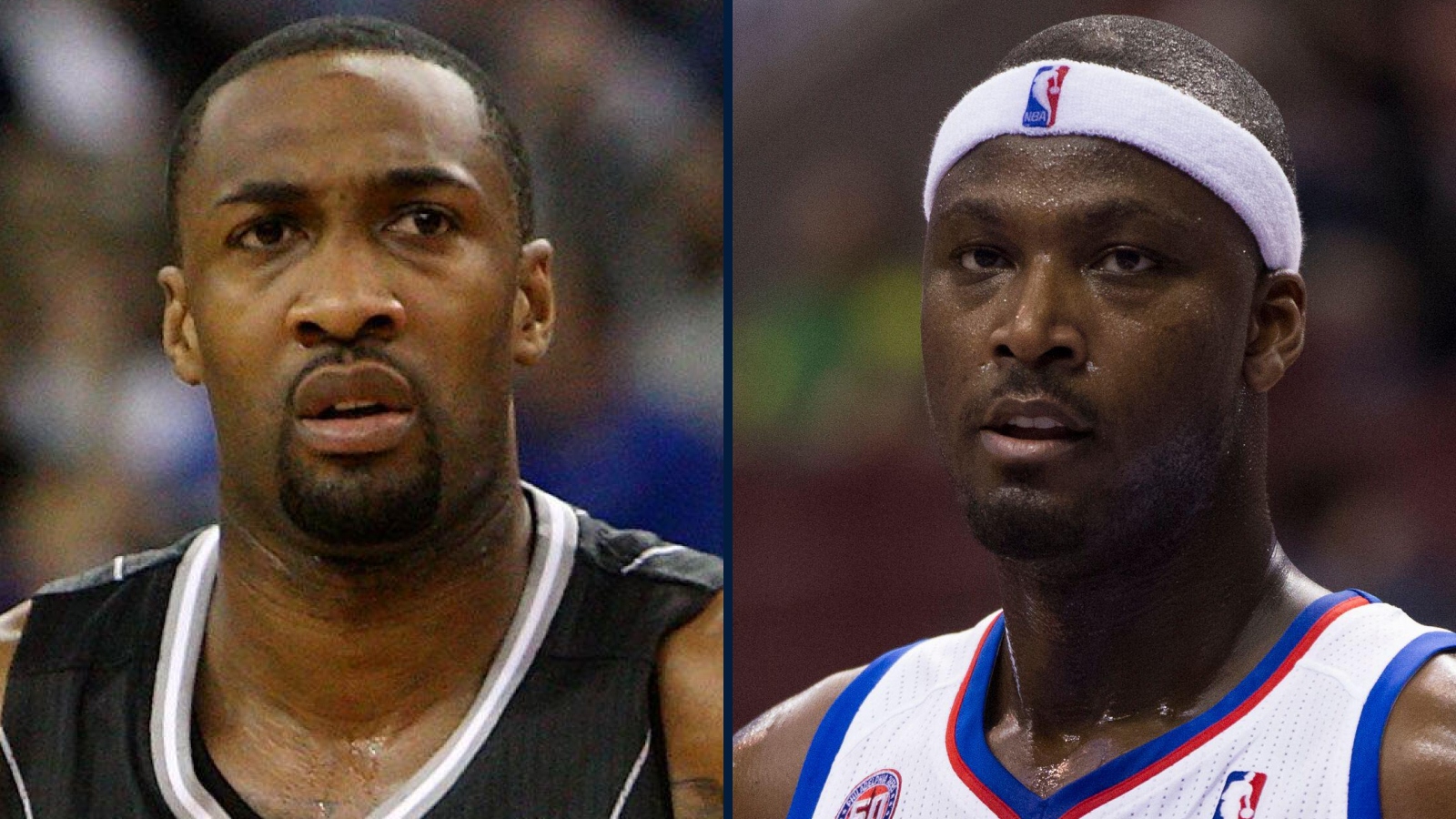 KWAME BROWN V GILBERT ARENAS FEUD REIGNITES AFTER ILLEGAL GAMBLING ARREST