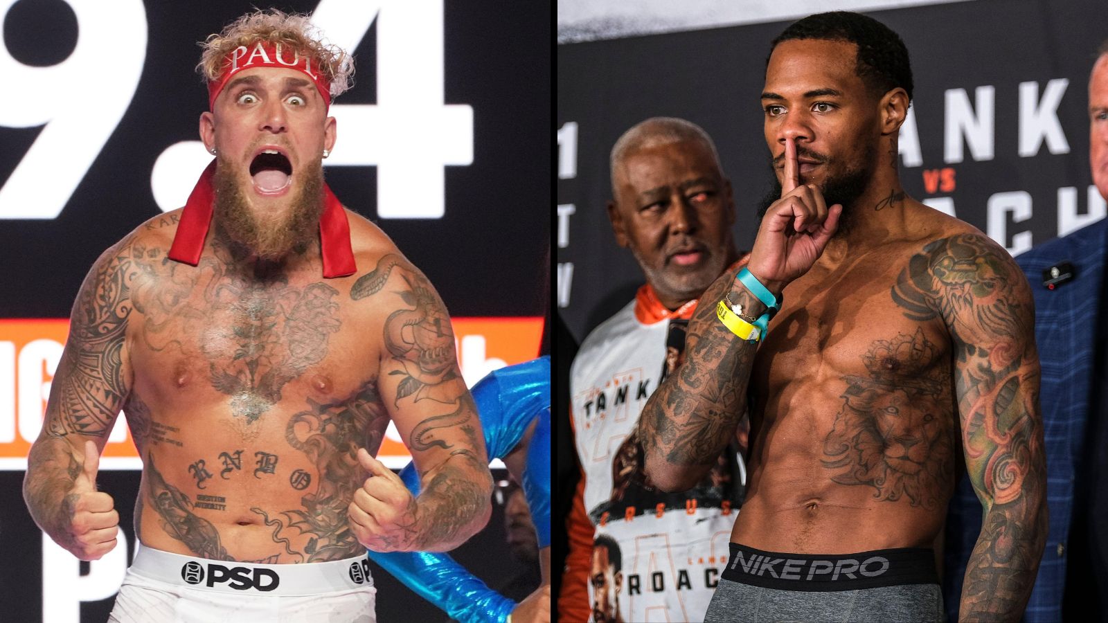 EVERYTHING YOU NEED TO KNOW ABOUT JAKE PAUL’S ULTRA-LIGHT OPPONENT GERVONTA ‘TANK’ DAVIS