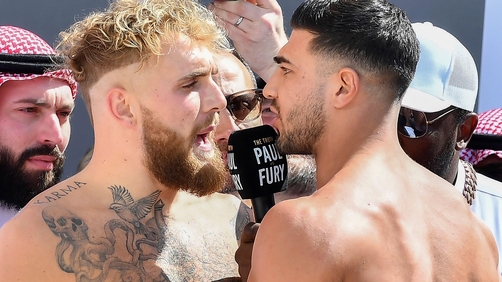 REVEALED: WHY TOMMY FURY TURNED DOWN LUCRATIVE JAKE PAUL REMATCH IN JUNE