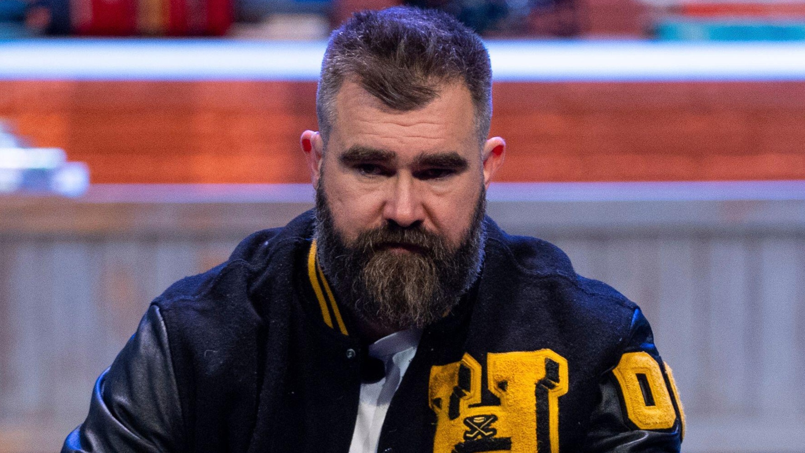 JASON KELCE REACTS TO TAYLOR SWIFT AND TRAVIS’S ENGAGEMENT WITH HEARTFELT MESSAGE