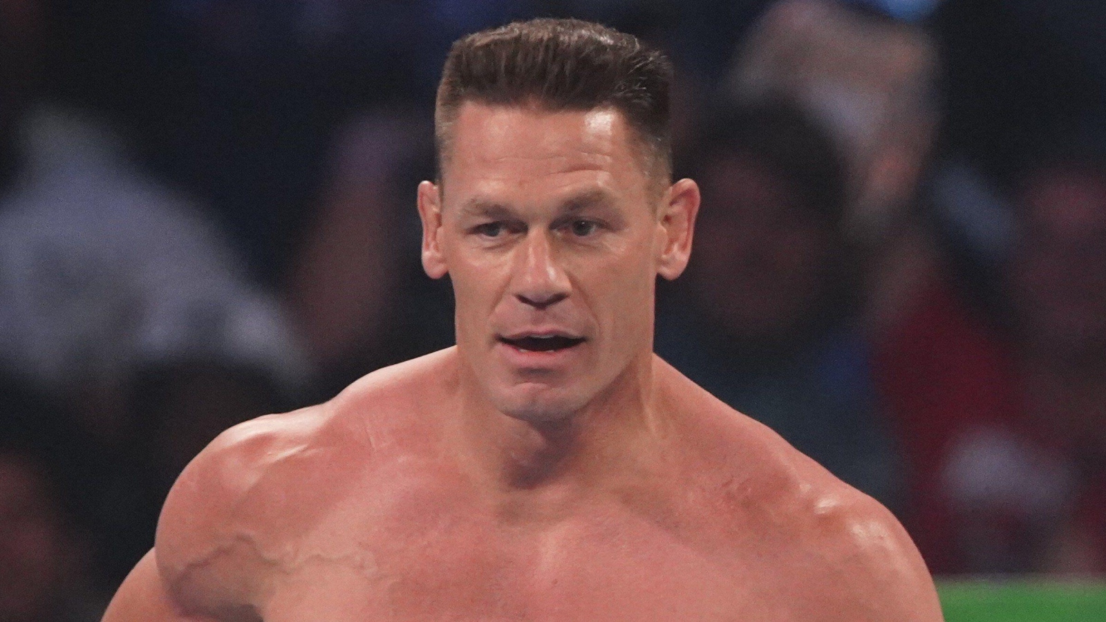 NBA STAR AIDS JOHN CENA IN SHOCK CAMEO AT SUMMERSLAM 2025