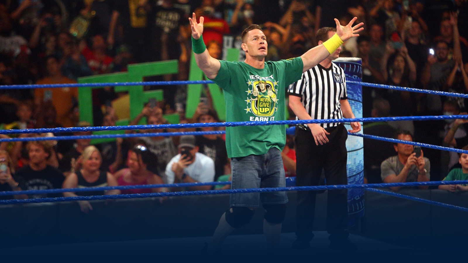 JOHN CENA’S RUMORED FINAL OPPONENT WITH SIX WRESTLING ‘SOULMATES’ NAMED