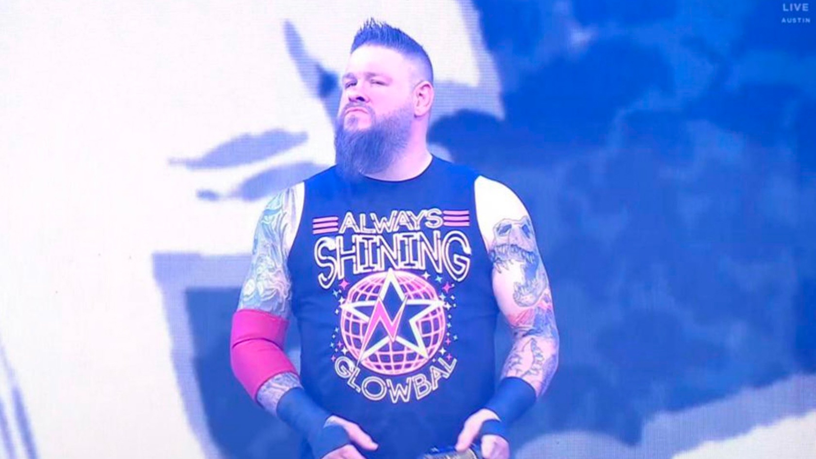 KEVIN OWENS TAKES SAVAGE SHOT AT THE BLOODLINE IN NAOMI CONGRATULATIONS POST