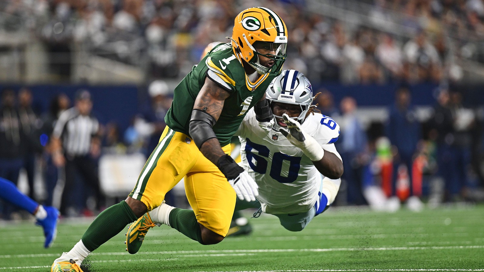 10 HIGHEST-PAID EDGE RUSHERS IN THE NFL: MICAH PARSONS TOPS LIST…