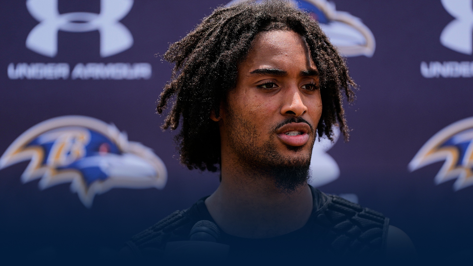 NATE WIGGINS EJECTED AFTER THROWING PUNCHES IN RAVENS-COLTS JOINT PRACTICE FIGHT