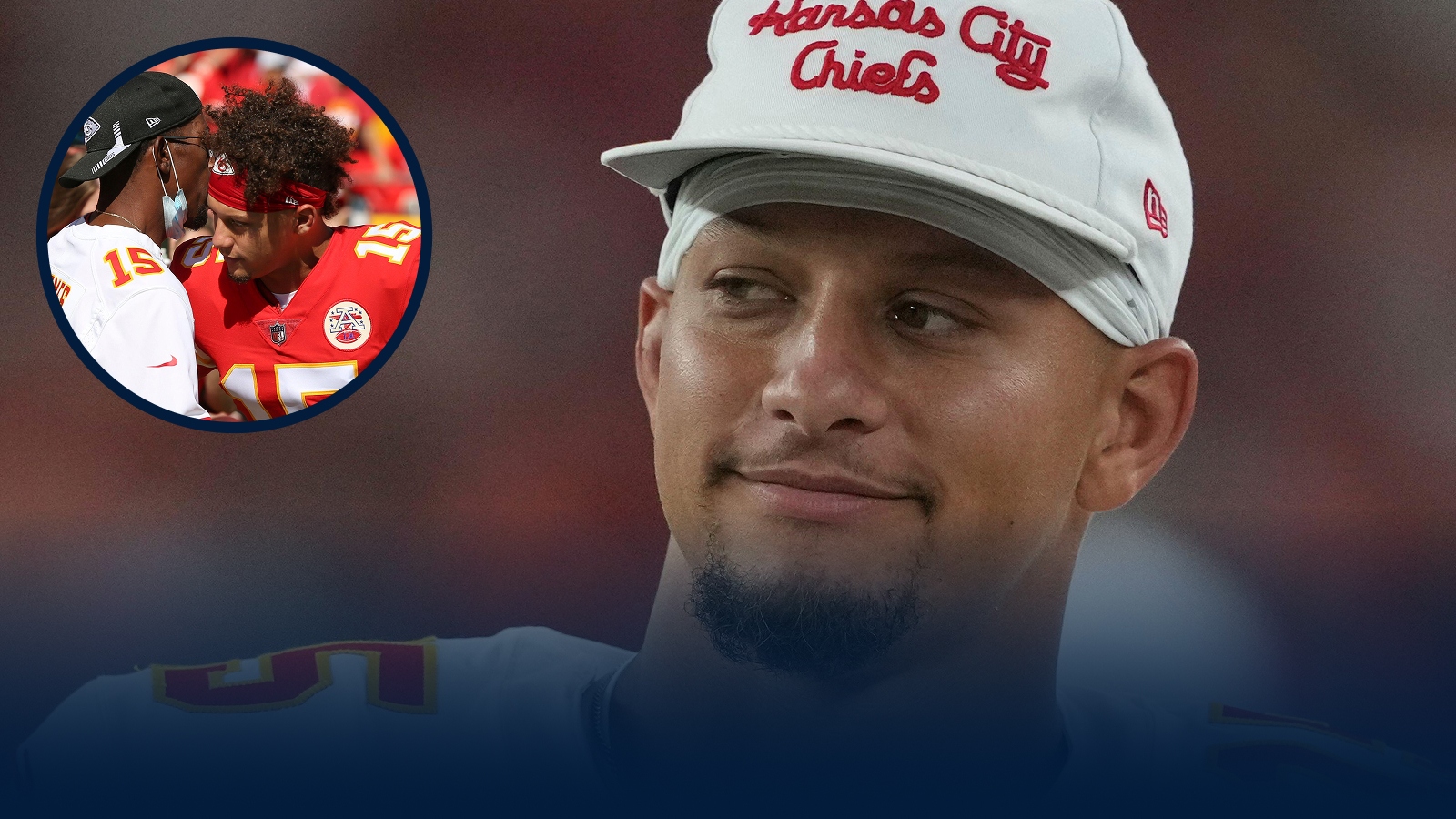 PATRICK MAHOMES SPEAKS OUT ON FATHER’S DWI ARREST AHEAD OF NEW NFL SEASON