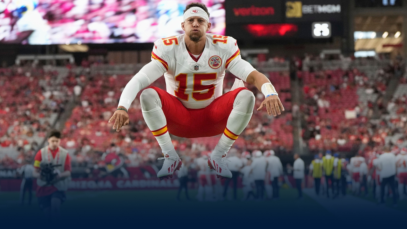 WHAT THE FIRST EXCLUSIVE CLIP OF ESPN’S ‘THE KINGDOM’ REVEALS ABOUT MAHOMES