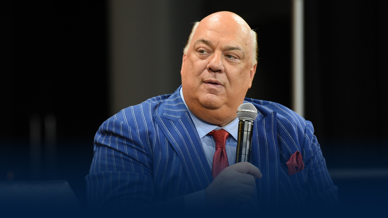 PAUL HEYMAN MAKES WWE: UNREAL ADMISSION AFTER HUGE NETFLIX SMASH