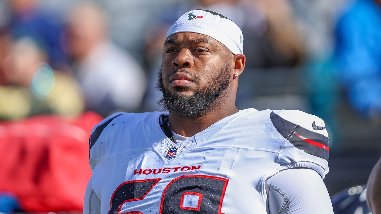 SUPER BOWL WINNER SHAQ MASON ARRESTED ON ASSAULT AND BURGLARY CHARGES IN TENNESSEE