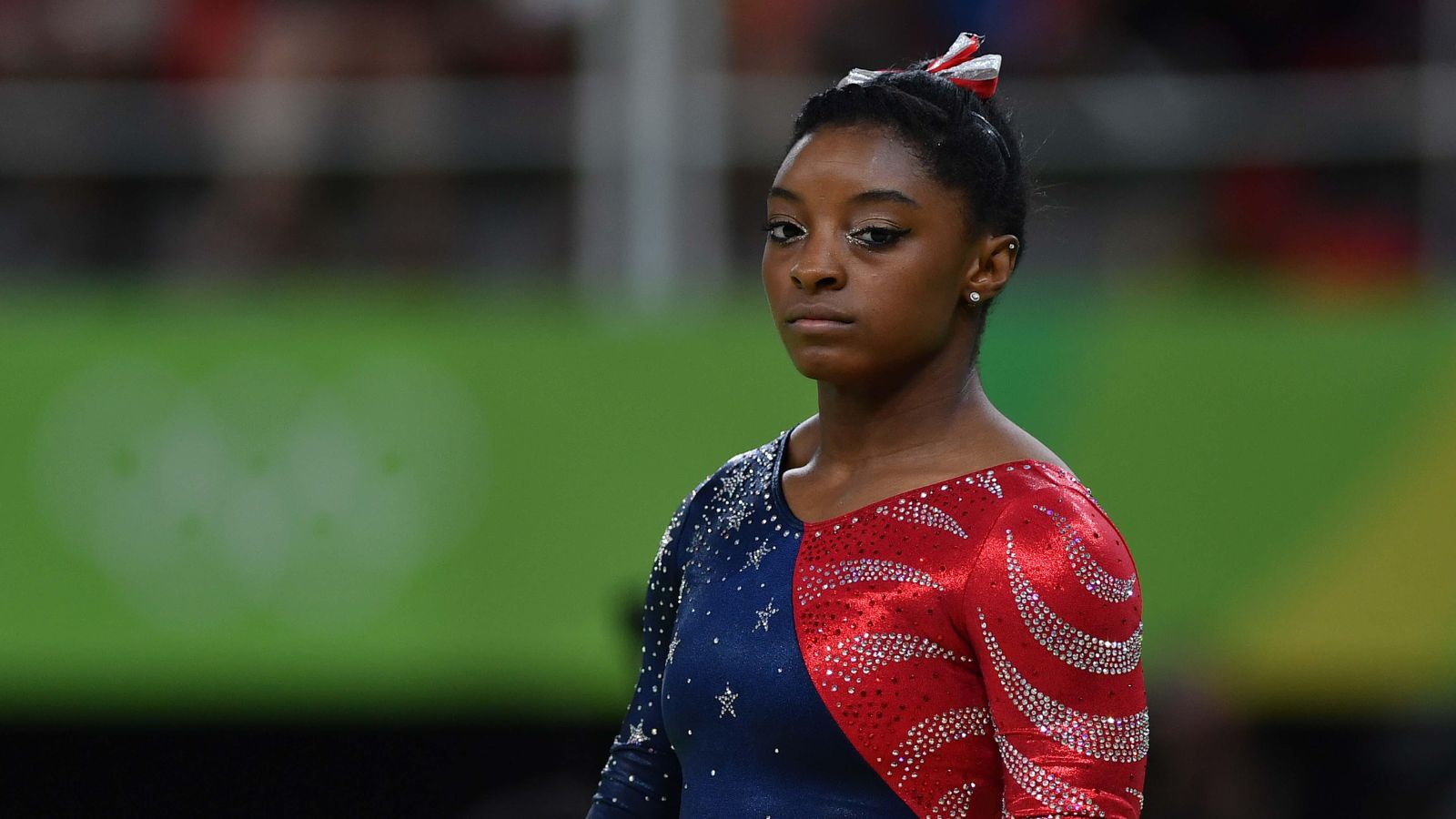 THREE-WORD SIMONE BILES MESSAGE ABOUT THE OLYMPICS SENDS WORLD INTO MELTDOWN