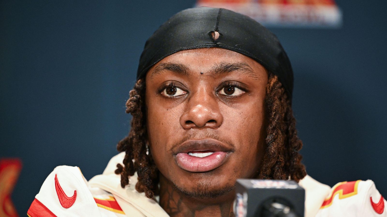 TAYLOR SWIFT’S VIRAL XAVIER WORTHY SHOUTOUT STUNS CHIEFS RECEIVER AFTER BREAKOUT ROOKIE SEASON