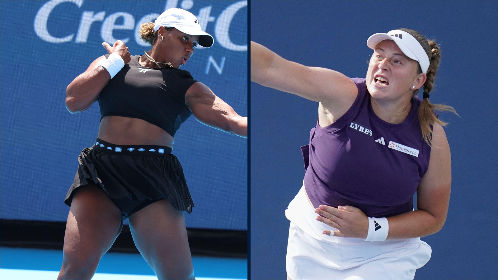 FIERY US OPEN CLASH: JELENA OSTAPENKO BLASTS ‘NO EDUCATION, NO CLASS’ TAYLOR TOWNSEND