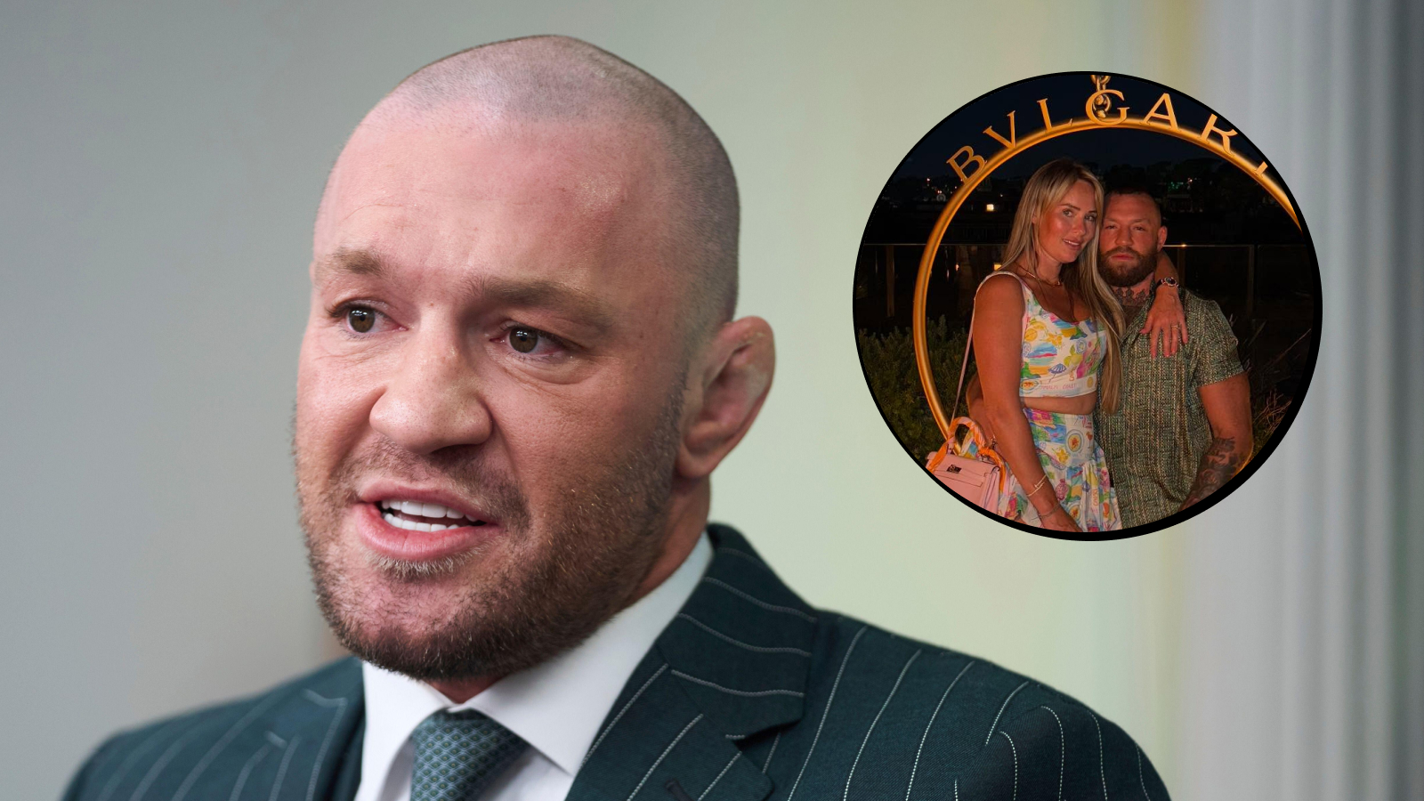 CONOR MCGREGOR SHARES DEE DEVLIN BIRTHDAY POST AMID HUGE UPDATE IN NIKITA HAND CASE