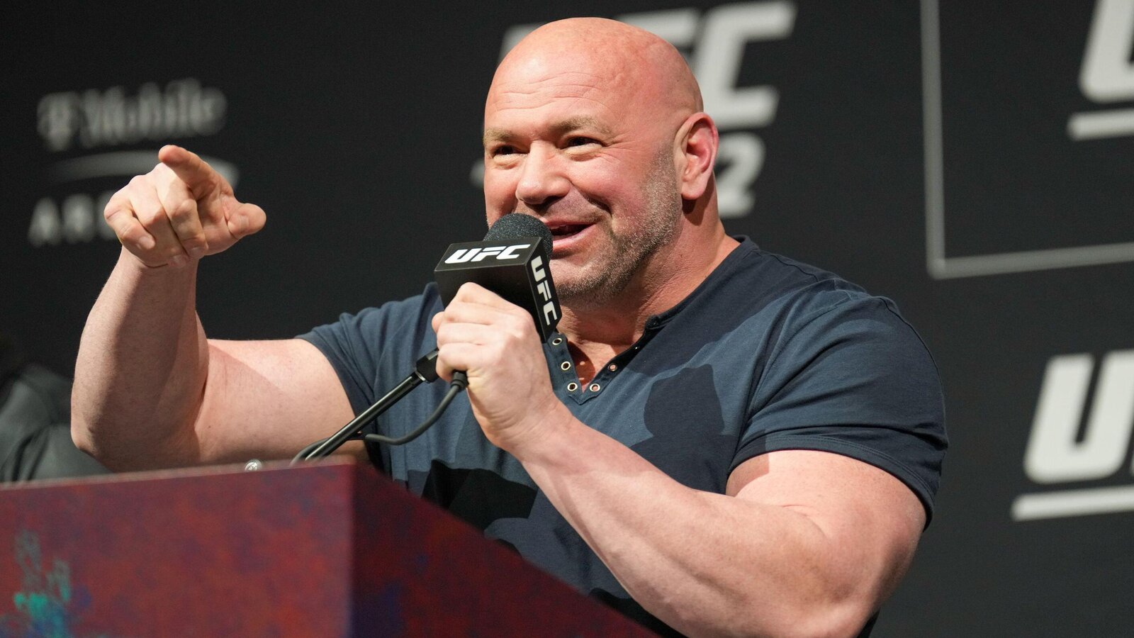 DANA WHITE REACTS TO UFC GAMBLING SCANDAL AS FBI INVESTIGATE