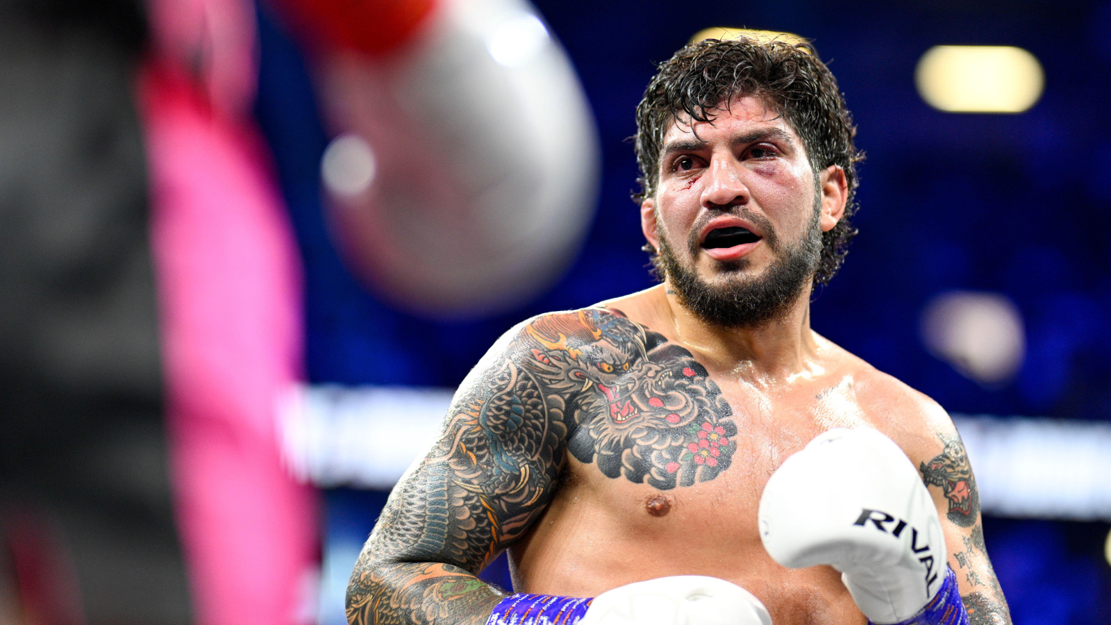 DILLON DANIS OPENS UP ON ‘SUICIDAL’ FEELING AFTER LOGAN PAUL DEFEAT; UFC STAR WARNED HIM