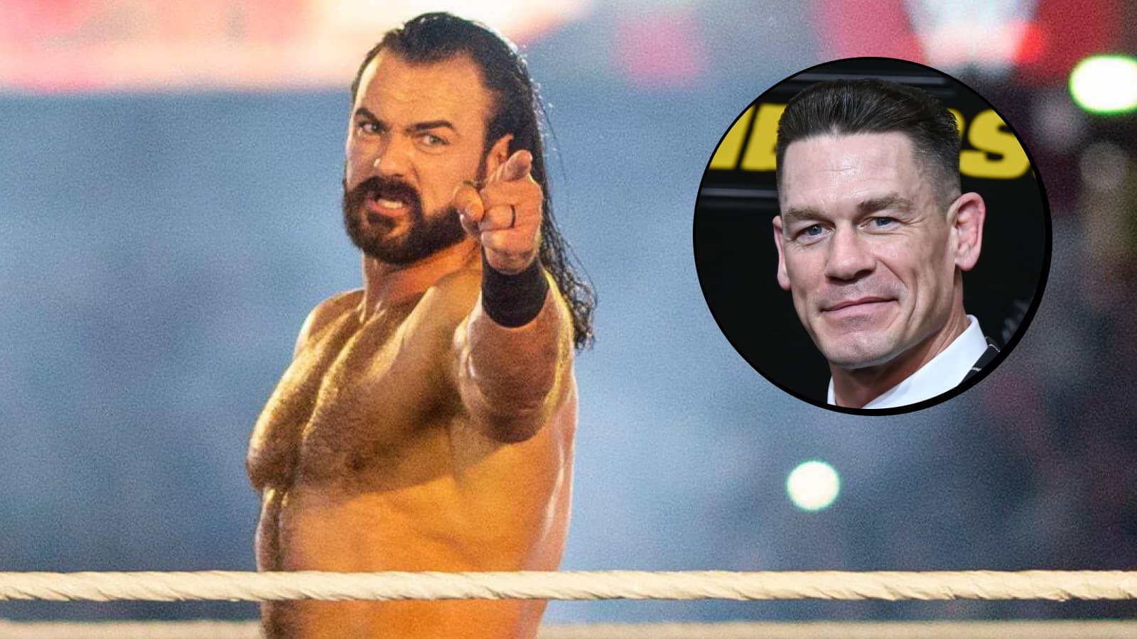 DREW MCINTYRE GLAD ‘B*TCH’ JOHN CENA HAS GONE AS HE CALLS TO ‘GET MY HANDS ON’ SUPERSTAR 
