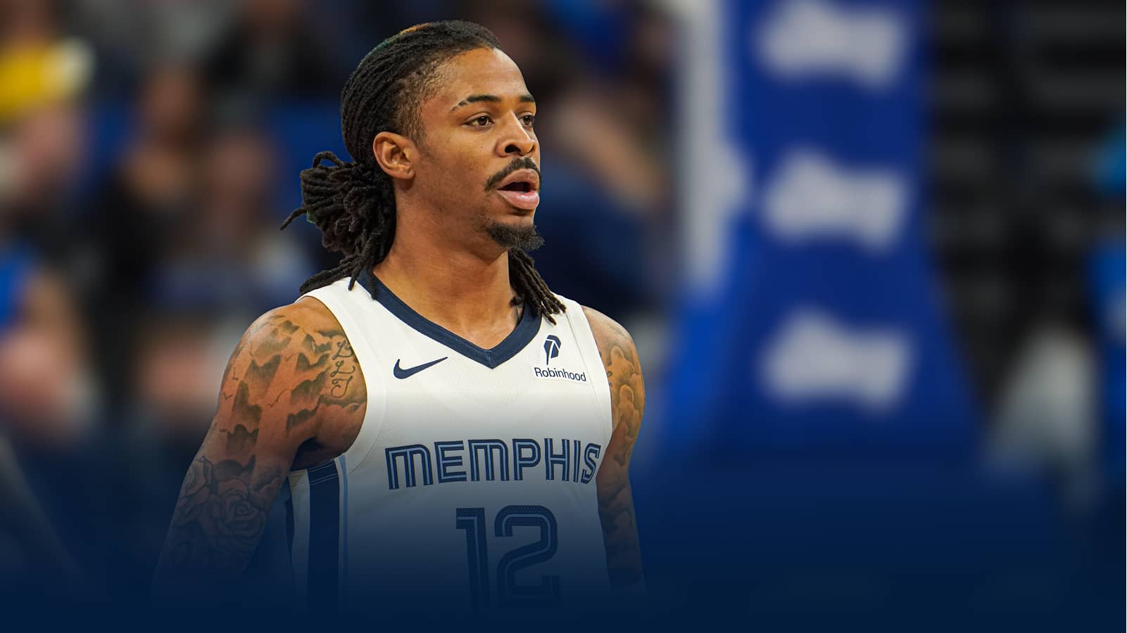 JA MORANT HAILS ‘ALL THE LOVE’ IN CHINA AS HE DESCRIBES SCALE OF SUPPORT ON TOUR