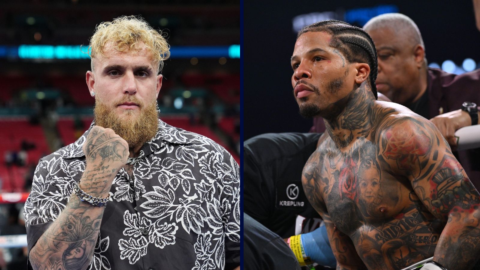 Jake Paul v Gervonta Davis is official, but here's the bit they don't want  you to know