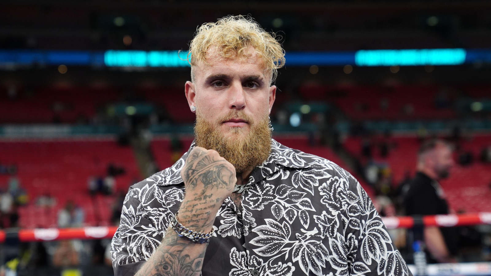 JAKE PAUL TALKS ‘BABY FEVER’ AS BOXING TAKES BACK SEAT AFTER ANTHONY JOSHUA LOSS