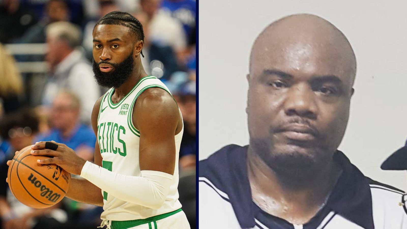 NBA STAR JAYLEN BROWN’S DAD ARRESTED FOR ATTEMPTED MURDER AMID ALLEGED PARKING LOT ALTERCATION