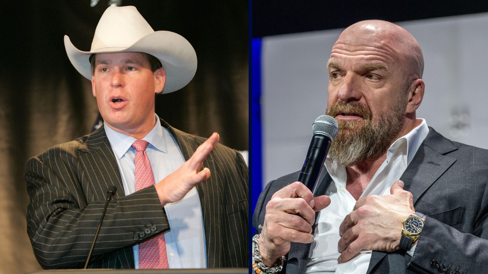 WWE LEGEND CUTS EPIC PROMO AT BODY-SHAMING TROLLS AS TRIPLE H HOLIDAY SNAP GOES VIRAL