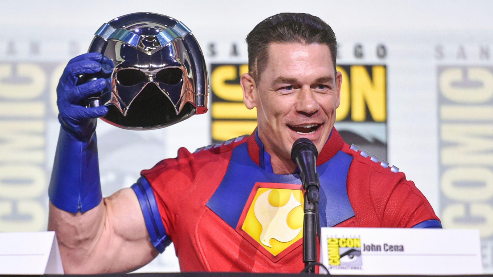 JOHN CENA REVEALS REASON FOR HAIR TRANSPLANT YEARS AFTER HE WAS ‘RUN OUT’ OF HOLLYWOOD