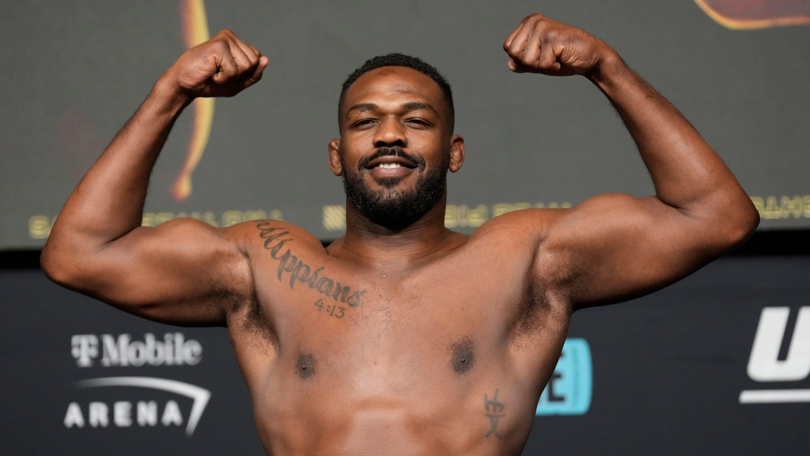 EX-UFC STAR JON JONES TO APPEAR IN COURT FOLLOWING BIG UPDATE IN ‘MISDEMEANOUR’ CASE