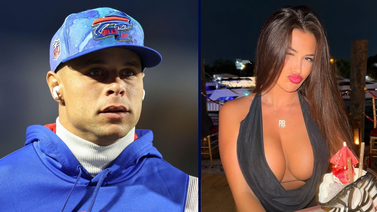 NFL’S HOTTEST WAG LEAKS SHOCK RETIREMENT NEWS AS BUFFALO BILLS STAR PREPARES FOR ‘ONE LAST RIDE’