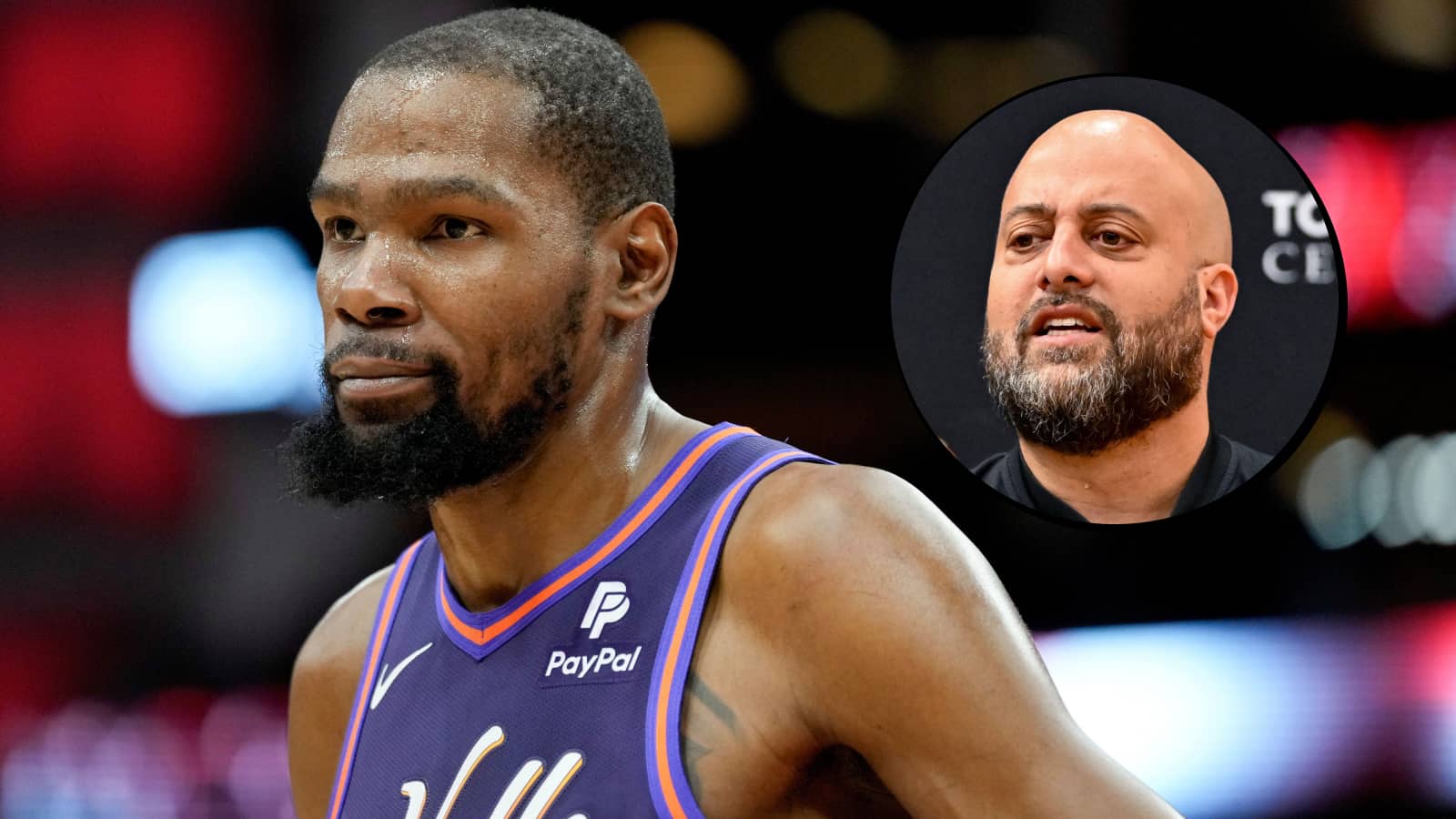 KEVIN DURANT MAY MISS OUT ON ‘GIANT’ HOUSTON ROCKETS CONTRACT – NBA INSIDER