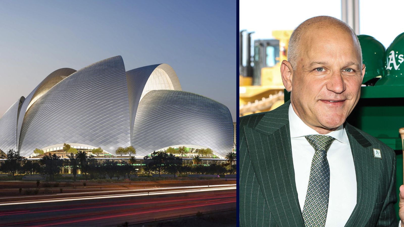 BIG UPDATE ON MLB’S NEW $2BILLION LAS VEGAS STADIUM AMID FEARS IT WILL MISS 2028 DEADLINE