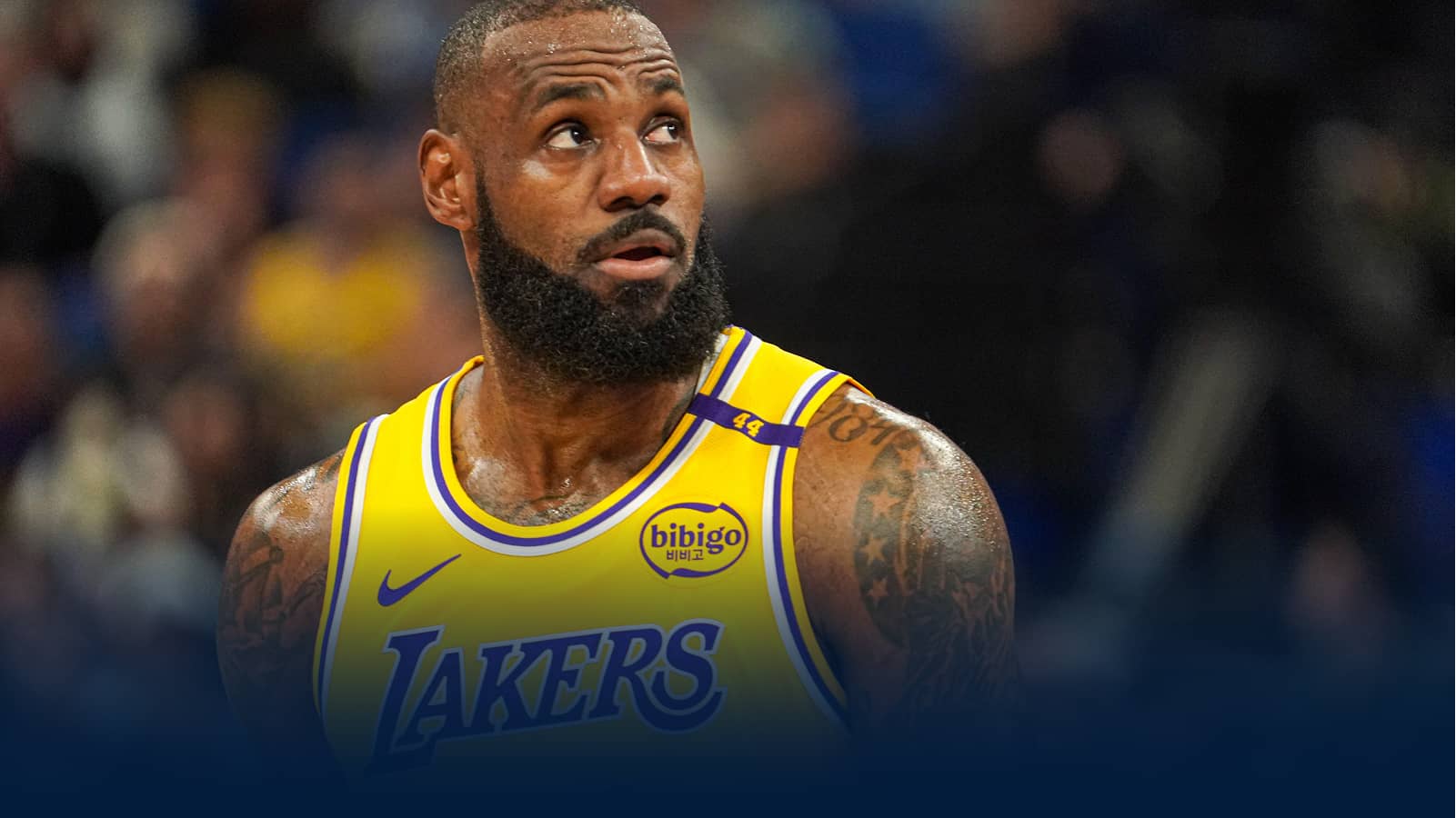 LA LAKERS STAR LEBRON JAMES REVEALS NEW ADDICTION – ‘I’M SORRY’