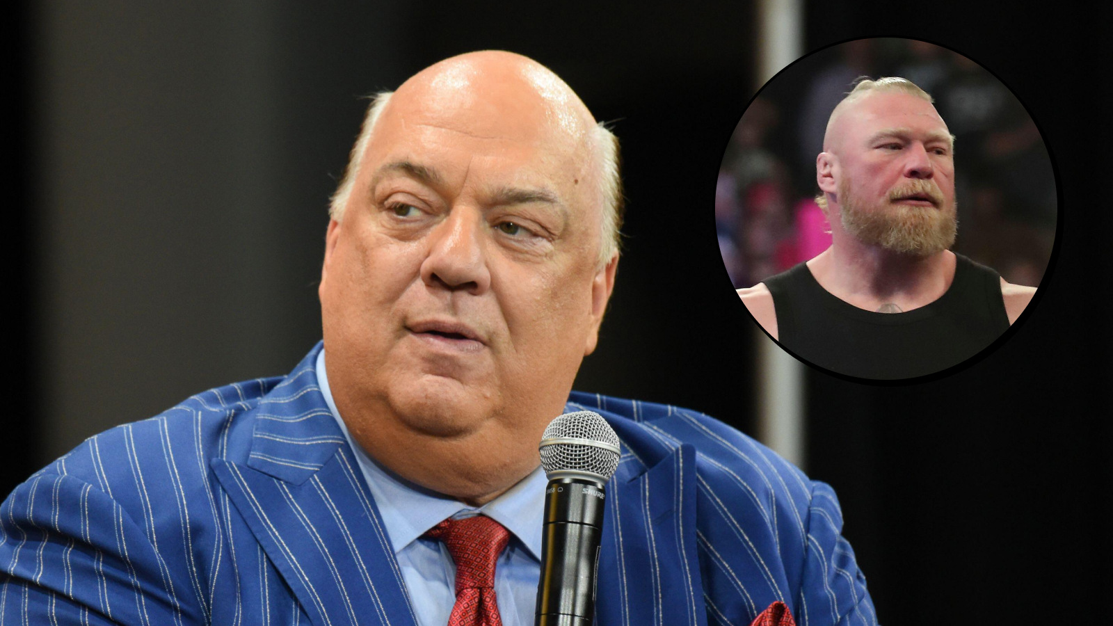 PAUL HEYMAN BREAKS SILENCE ON BROCK LESNAR’S CONTROVERSIAL WWE RETURN