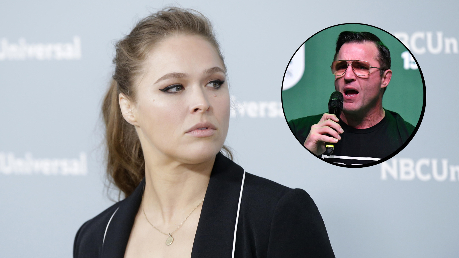 RONDA ROUSEY TO MAKE UFC COMEBACK…UNDER ONE CLEAR CONDITION – RUMORS