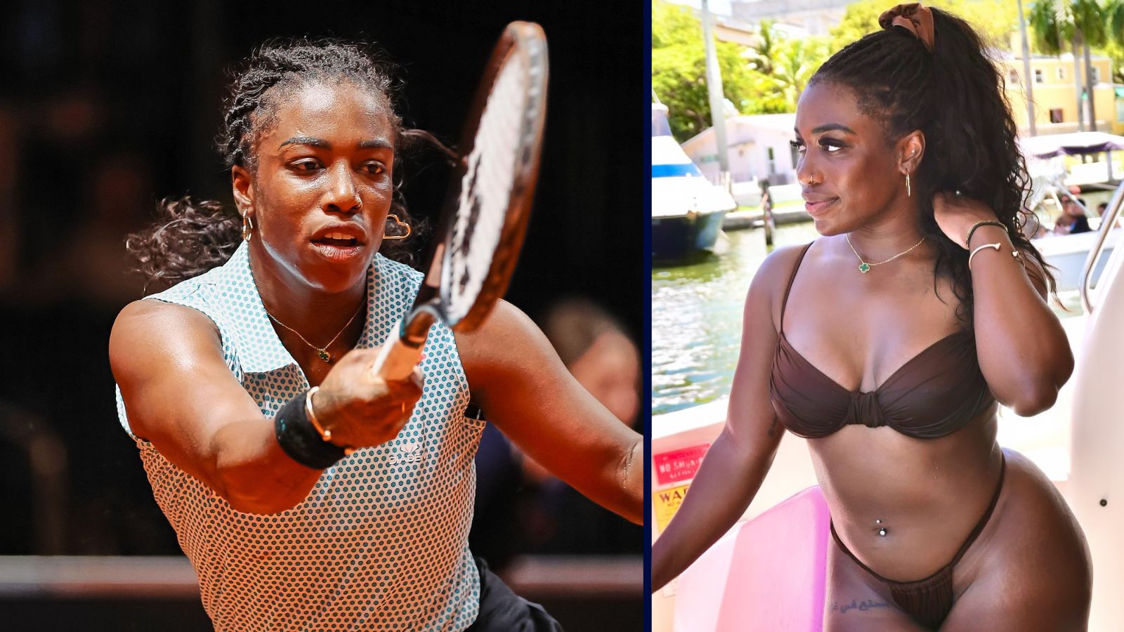 US OPEN HOPEFUL MAKES STUNNING SEX-WORK ADMISSION AMID FLUSHING MEADOWS QUALIFIERS